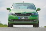Skoda Rapid 2017 года (WW)